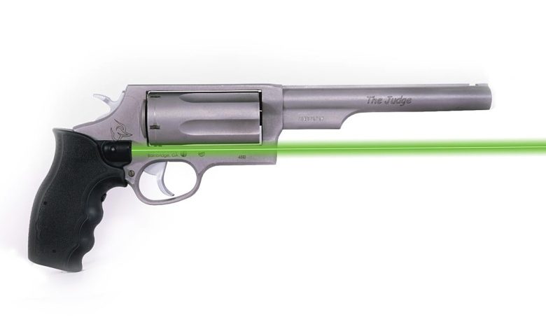 First Looks: Viridian Rechargeable Laser Grip for the Taurus Judge