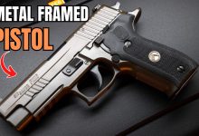 Top 5 Meta-Frame Pistols That Are Changing the Game 2025!