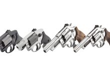 First Look: Lipsey’s Exclusive Smith & Wesson Revolvers