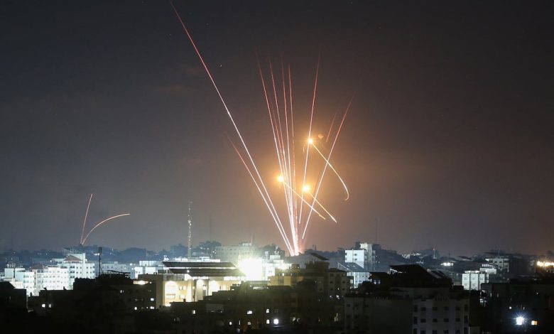 Iron Dome for America gets a golden makeover