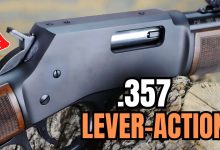 5 AMAZING .357 Magnum Lever Action Rifles in 2025 – Don’t Miss Out