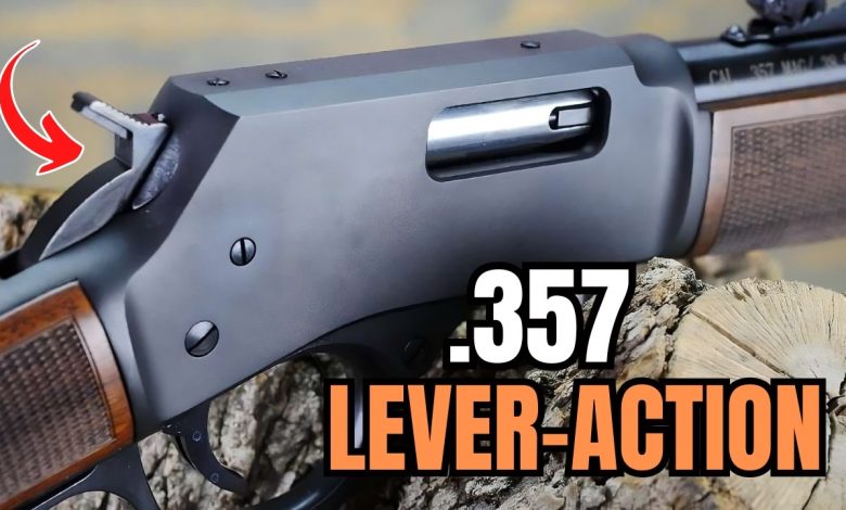 5 AMAZING .357 Magnum Lever Action Rifles in 2025 – Don’t Miss Out