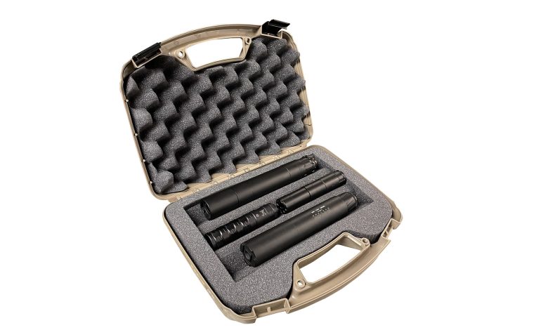 First Look: MTM Case-Gard Suppressor Case