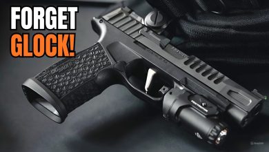 Forget Glock! These 5 New Handguns Are the Real Champions!