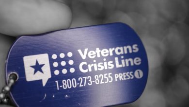 VA crisis line workers say mission will be harmed by in-office mandate