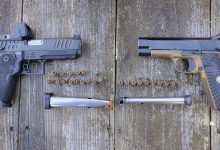 Double Stack 1911s vs. Single Stack 1911s