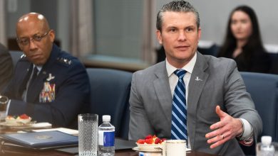 Lawmakers warn Hegseth against political firings of generals