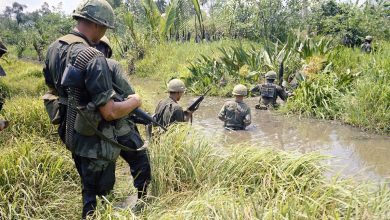 Apple’s new Vietnam War series captures ‘shards of light’ amid chaos