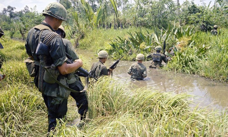 Apple’s new Vietnam War series captures ‘shards of light’ amid chaos