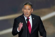 Trump names special ops vet Hung Cao as Navy Under Secretary