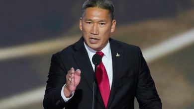 Trump names special ops vet Hung Cao as Navy Under Secretary