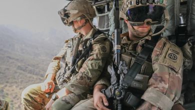 Oculus founder wants to help troops ‘surpass the limits of human form’