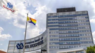 LGBTQ Pride flags banned at VA facilities under new policy