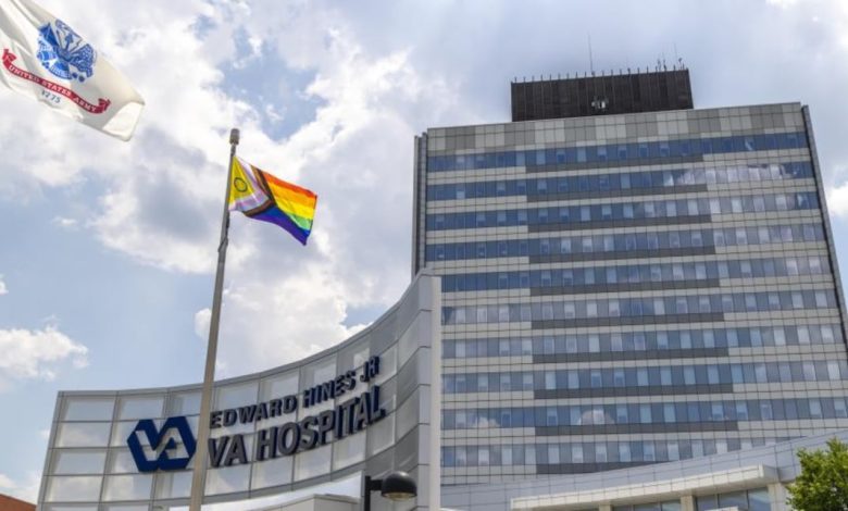 LGBTQ Pride flags banned at VA facilities under new policy