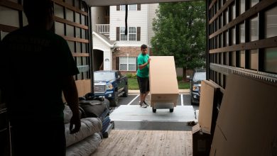 Military families see bumpy start to household goods moving program