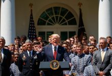 Trump fires service academy boards that oversee morale, academics