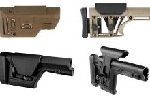 Round Up: AR-15 Precision Stocks