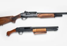 Firearms Vs. Shotguns