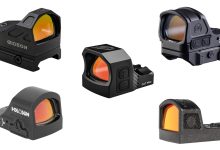 Round Up: Affordable Pistol Red-Dot Sights