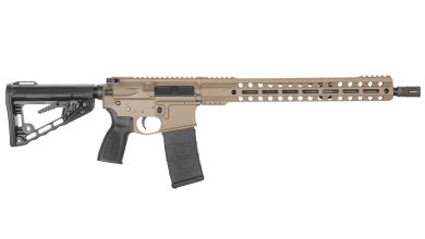 Review: Live Free Armory LF556 LEO Tactical Carbine