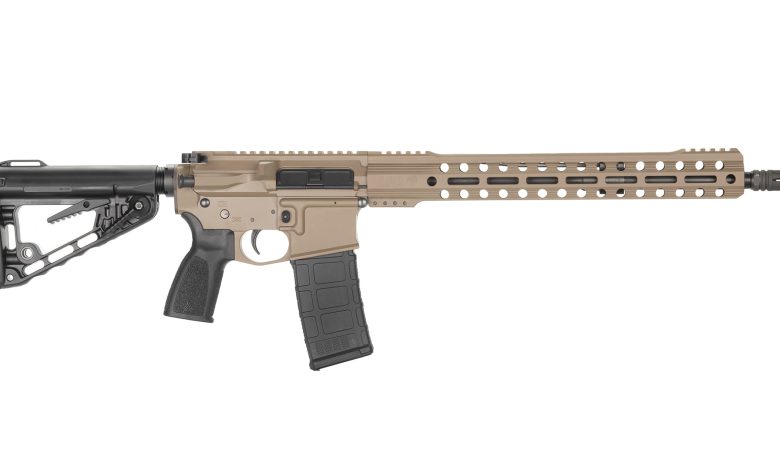 Review: Live Free Armory LF556 LEO Tactical Carbine