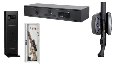 Round-Up: Rapid Access Safes for Long Guns