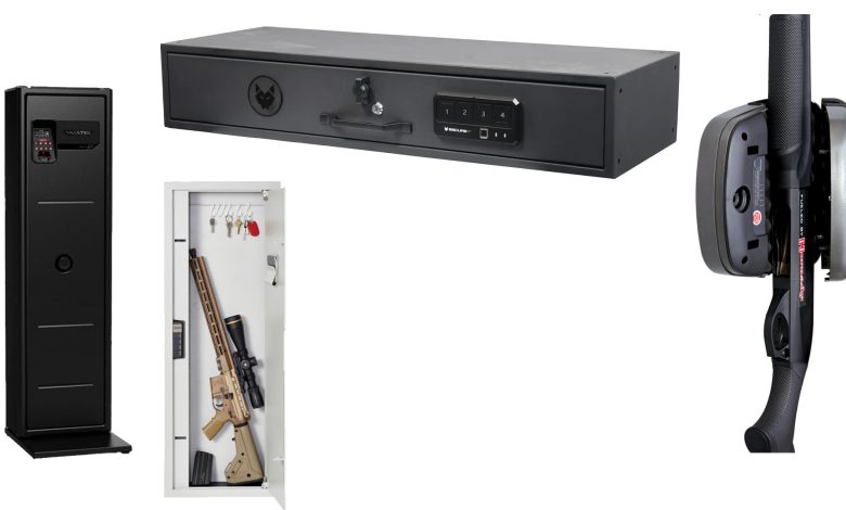 Round-Up: Rapid Access Safes for Long Guns