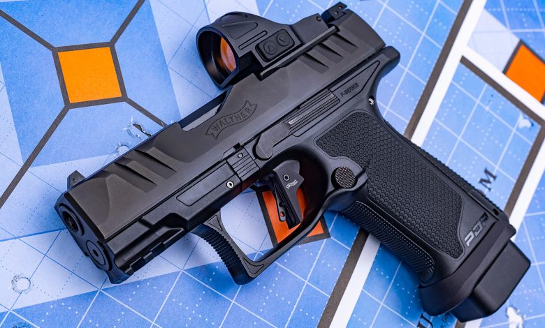 Review: Walther PDP-F Pro Series