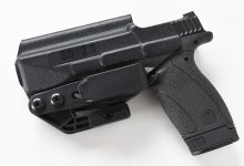 Review: PHLster Skeleton Holster For Smith & Wesson Bodyguard 2.0