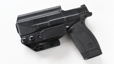 Review: PHLster Skeleton Holster For Smith & Wesson Bodyguard 2.0