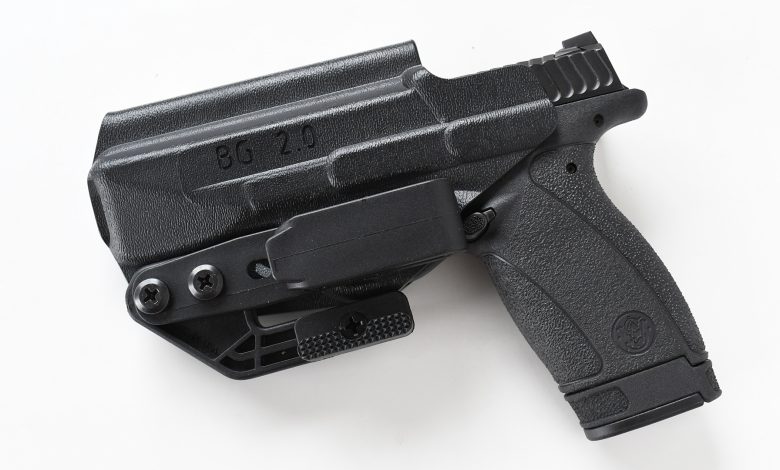 Review: PHLster Skeleton Holster For Smith & Wesson Bodyguard 2.0