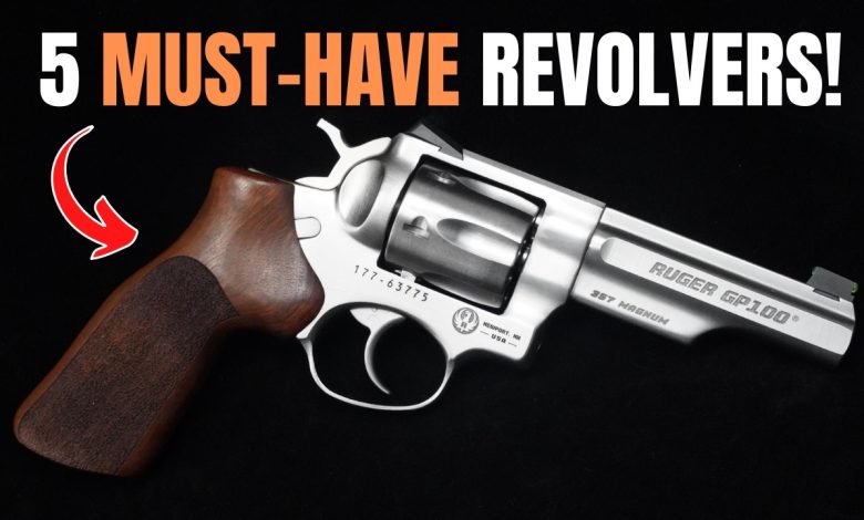 The BEST Revolvers To Buy In 2025!