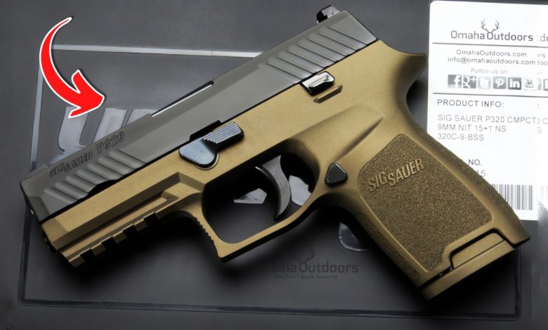 The 9mm Pistols You Can’t Miss in 2025