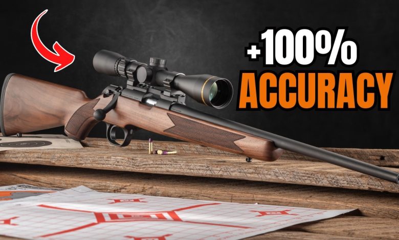 Top 5 Most Accurate .22 Rifles for any Budget 2025