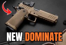 Top 5 Concealed Carry Guns That Will Dominate 2025 – Don’t Miss Out!