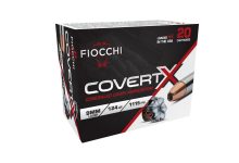 First Look: Fiocchi Covert X Ammunition