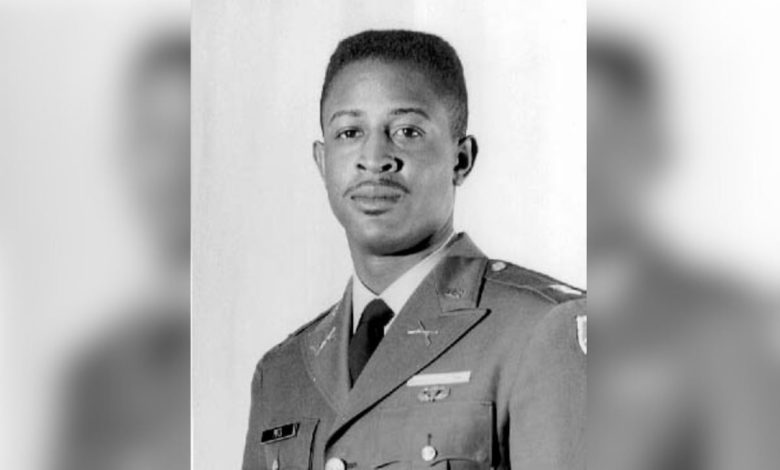 First Black officer to earn Medal of Honor sacrificed all in Vietnam