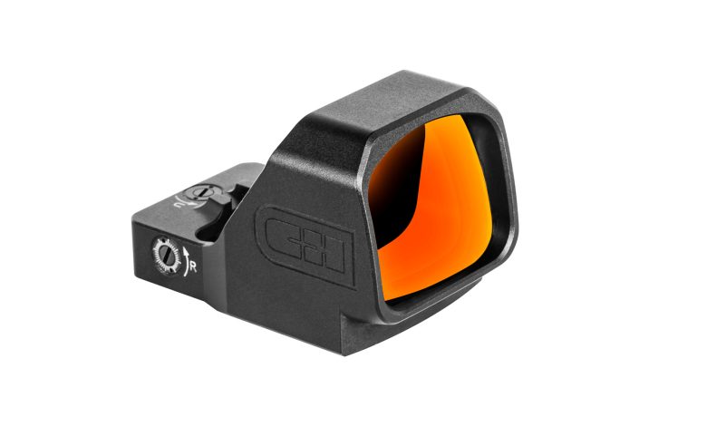 First Look: C&H Precision Comp Max Optic