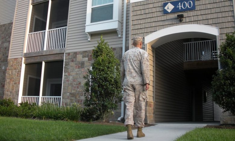 What troops need to know about Basic Allowance for Housing in 2025