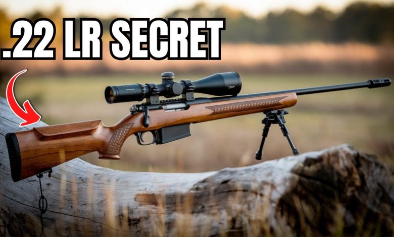 The Shocking Truth About .22LR Rifles You Have Never Heard Before!