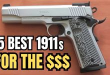 5 Best 1911s For The $$$!