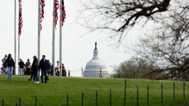 Congress faces Friday budget deadline to avoid government shutdown