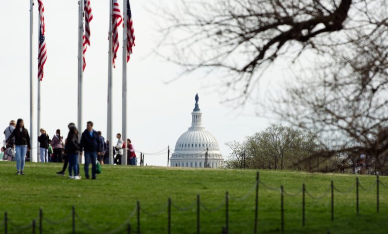 Congress faces Friday budget deadline to avoid government shutdown