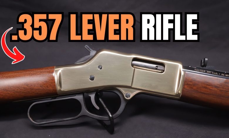 The Best Lever-Action Rifles In .357 Magnum You Can Take A Look For 2025