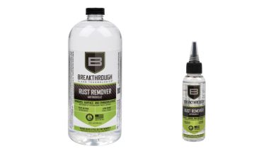 First Look: Breakthrough Clean Technologies Rust Remover