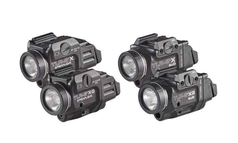 First Look: Streamlight TLR 8