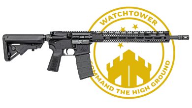 Watchtower Firearms Provides Type15M Rifles to the Lafayette, La. PD