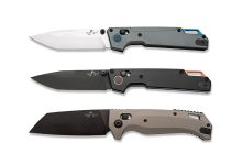 First Look: New Knives From Bear Ops