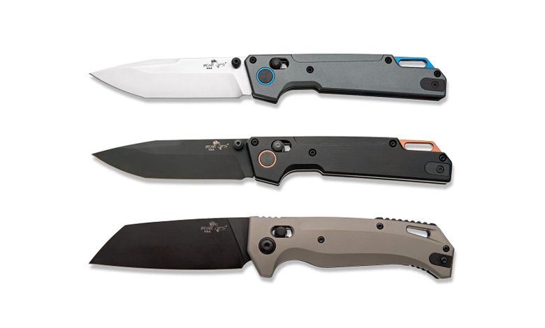 First Look: New Knives From Bear Ops