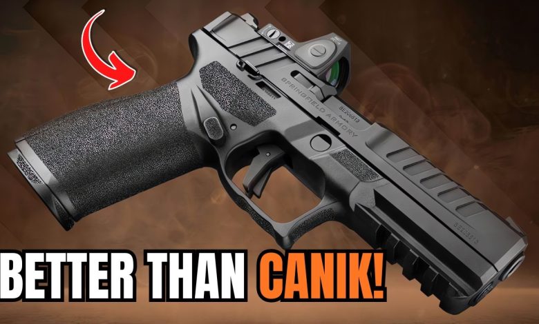 The Best All-Around Handguns That Are Better Than Canik